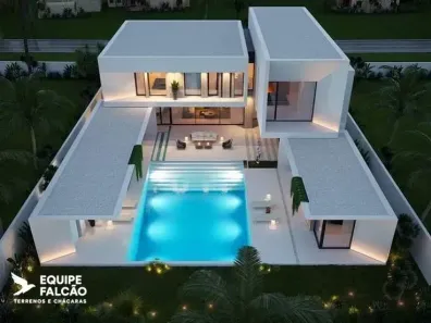 Fazenda/Sítio com 3 Quartos à venda, 600m² no Águas de Igaratá, Igaratá