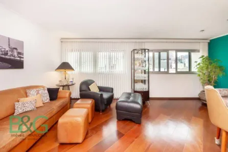 Cobertura com 4 Quartos à venda, 280m² no Jardim Paulista, São Paulo