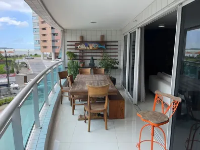 Apartamento com 4 Quartos à venda, 237m² no Ponta D'Areia, São Luís