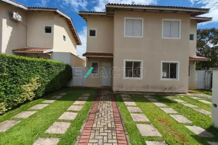 Casa de Condomínio com 3 Quartos para venda ou aluguel, 70m² no Parque Jambeiro, Campinas