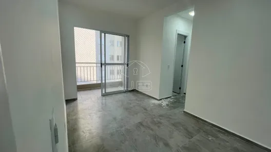 Apartamento com 2 Quartos para venda ou aluguel, 47m² no Vila Yolanda Costa e Silva, Sumaré