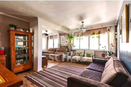 Apartamento com 3 Quartos à venda, 82m² no Campo Belo, São Paulo