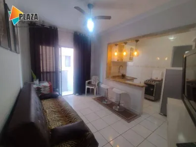 Apartamento com 1 Quarto à venda, 35m² no Tupi, Praia Grande