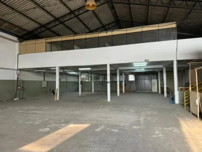 Galpão/Depósito/Armazém à venda, 1203m² no Parque Rural Fazenda Santa Cândida, Campinas