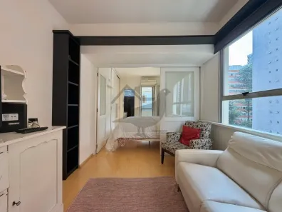 Apartamento com 1 Quarto à venda, 42m² no Perdizes, São Paulo