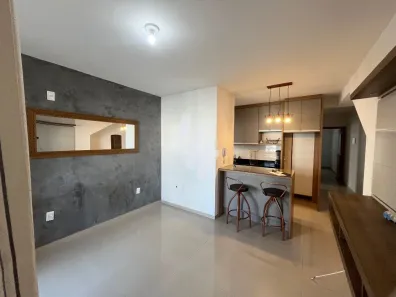 Apartamento com 2 Quartos para alugar, 62m² no Nova Palhoça, Palhoça