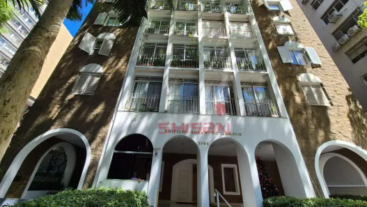 Apartamento com 2 Quartos à venda, 143m² no Cerqueira César, São Paulo