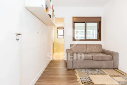 Apartamento com 3 Quartos à venda, 137m² no Jardim das Acácias, São Paulo