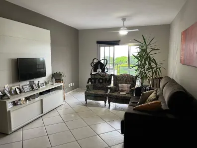 Apartamento com 3 Quartos à venda, 123m² no Centro, Taubaté