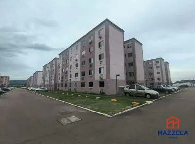 Apartamento com 2 Quartos para alugar, 40m² no Hípica, Porto Alegre