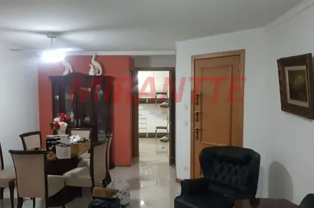Apartamento com 3 Quartos à venda, 109m² no Tucuruvi, São Paulo