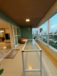 Apartamento com 3 Quartos à venda, 186m² no Brisamar, João Pessoa