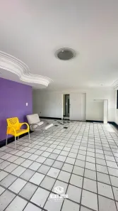 Apartamento com 4 Quartos à venda, 190m² no Ponta Verde, Maceió