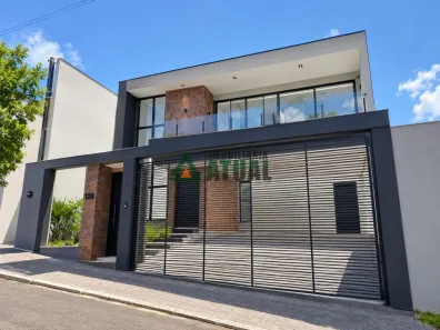 Casa com 3 Quartos à venda, 263m² no Jardim das Mansões, Cambé