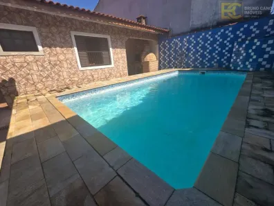 Casa com 3 Quartos à venda, 117m² no Bal Stella Maris, Peruíbe