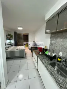 Kitnet com 1 Quarto à venda, 27m² no Vila Firmiano Pinto, São Paulo