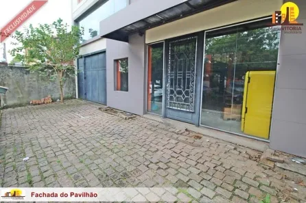 Galpão/Depósito/Armazém à venda, 873m² no São Geraldo, Porto Alegre