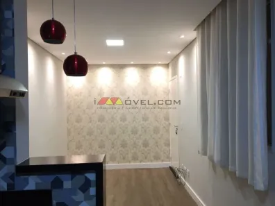 Apartamento com 2 Quartos à venda, 47m² no Jardim Paulista, Rio Claro