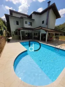 Casa de Condomínio com 4 Quartos à venda, 285m² no Vilagge Capricio, Louveira