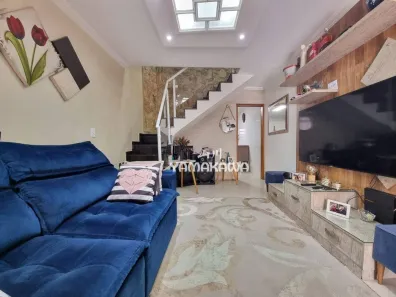 Sobrado com 3 Quartos à venda, 140m² no Jardim Liderança, São Paulo