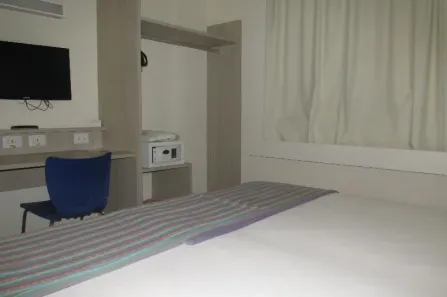 Flat com 1 Quarto à venda, 20m² no Caiçaras, Belo Horizonte