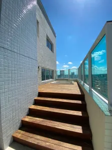 Apartamento com 3 Quartos à venda, 113m² no Dom Pedro I, Manaus