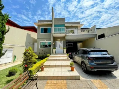 Casa de Condomínio com 4 Quartos à venda, 360m² no Horizontal Park, Cotia
