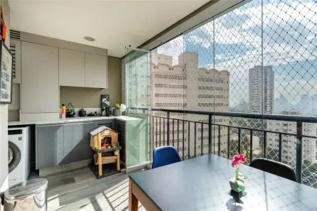 Apartamento com 2 Quartos à venda, 47m² no Vila Mariana, São Paulo
