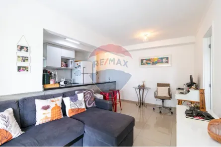 Apartamento com 1 Quarto à venda, 53m² no Jardim Brasil (Zona Sul), São Paulo