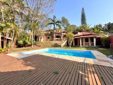 Casa de Condomínio com 4 Quartos à venda, 570m² no Nova Fazendinha, Carapicuíba