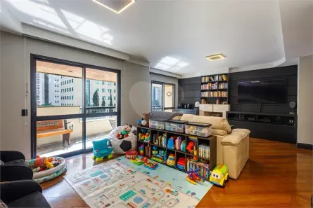 Apartamento com 3 Quartos à venda, 188m² no Jardim Paulista, São Paulo