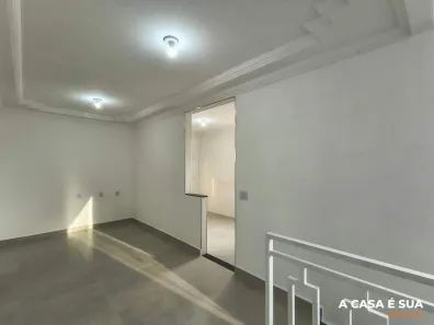 Apartamento com 3 Quartos para alugar, 90m² no Santa Cruz Industrial, Contagem