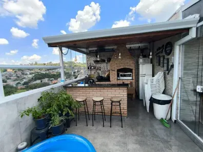 Apartamento com 2 Quartos à venda, 89m² no Empresarial Colina, Cajamar