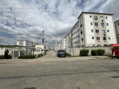 Apartamento com 2 Quartos à venda, 39m² no Realengo, Rio de Janeiro
