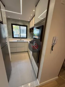 Apartamento com 2 Quartos à venda, 64m² no Campestre, Santo André