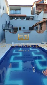 Sobrado com 3 Quartos à venda, 400m² no Horto Florestal, São Paulo