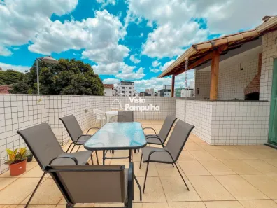 Cobertura com 3 Quartos à venda, 140m² no Dona Clara, Belo Horizonte