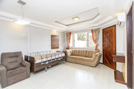 Sobrado com 3 Quartos à venda, 98m² no Afonso Pena, São José dos Pinhais