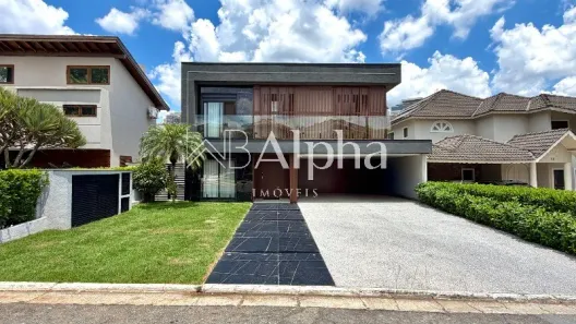Casa de Condomínio com 6 Quartos à venda, 530m² no Alphaville, Santana de Parnaíba