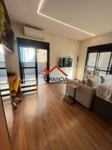 Apartamento com 1 Quarto à venda, 46m² no Consolação, São Paulo