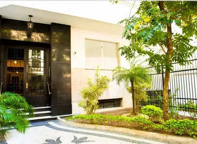 Apartamento com 4 Quartos para alugar, 140m² no Glória, Rio de Janeiro