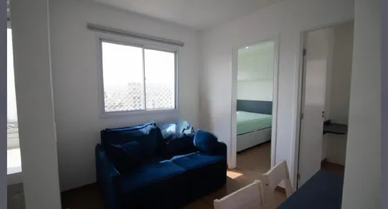 Apartamento com 2 Quartos à venda, 33m² no Parque Vitória, São Paulo