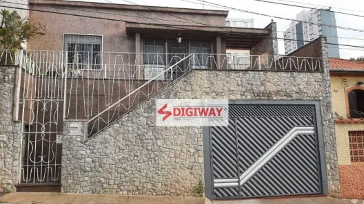 Casa com 4 Quartos à venda, 201m² no Cambuci, São Paulo