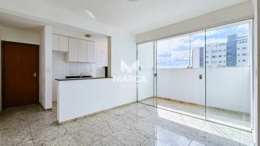 Apartamento com 3 Quartos à venda, 80m² no Cinquentenário, Belo Horizonte