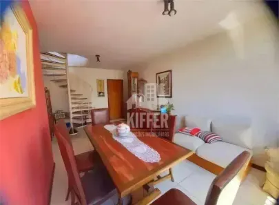 Cobertura com 4 Quartos à venda, 170m² no Icaraí, Niterói