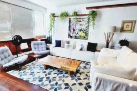 Apartamento com 4 Quartos à venda, 177m² no Copacabana, Rio de Janeiro