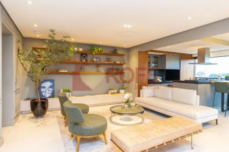 Apartamento com 4 Quartos à venda, 205m² no Vila Cruzeiro, São Paulo