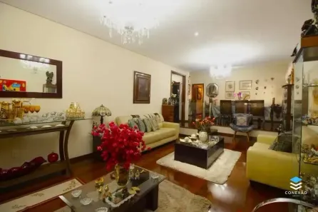 Apartamento com 4 Quartos à venda, 180m² no Lourdes, Belo Horizonte