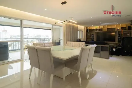 Apartamento com 3 Quartos à venda, 242m² no Nova Petrópolis, São Bernardo do Campo