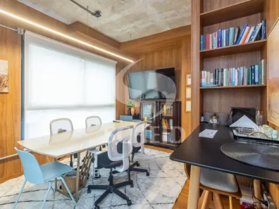 com 1 Quarto à venda, 55m² no Cerqueira César, São Paulo
